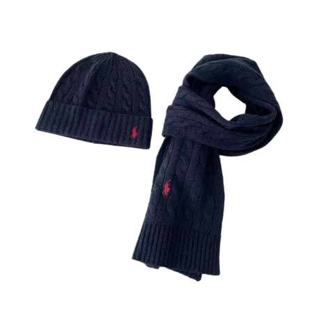 BONNET RALPH LAUREN - L'ÉLÉGANCE AMÉRICAINE INTEMPORELLE