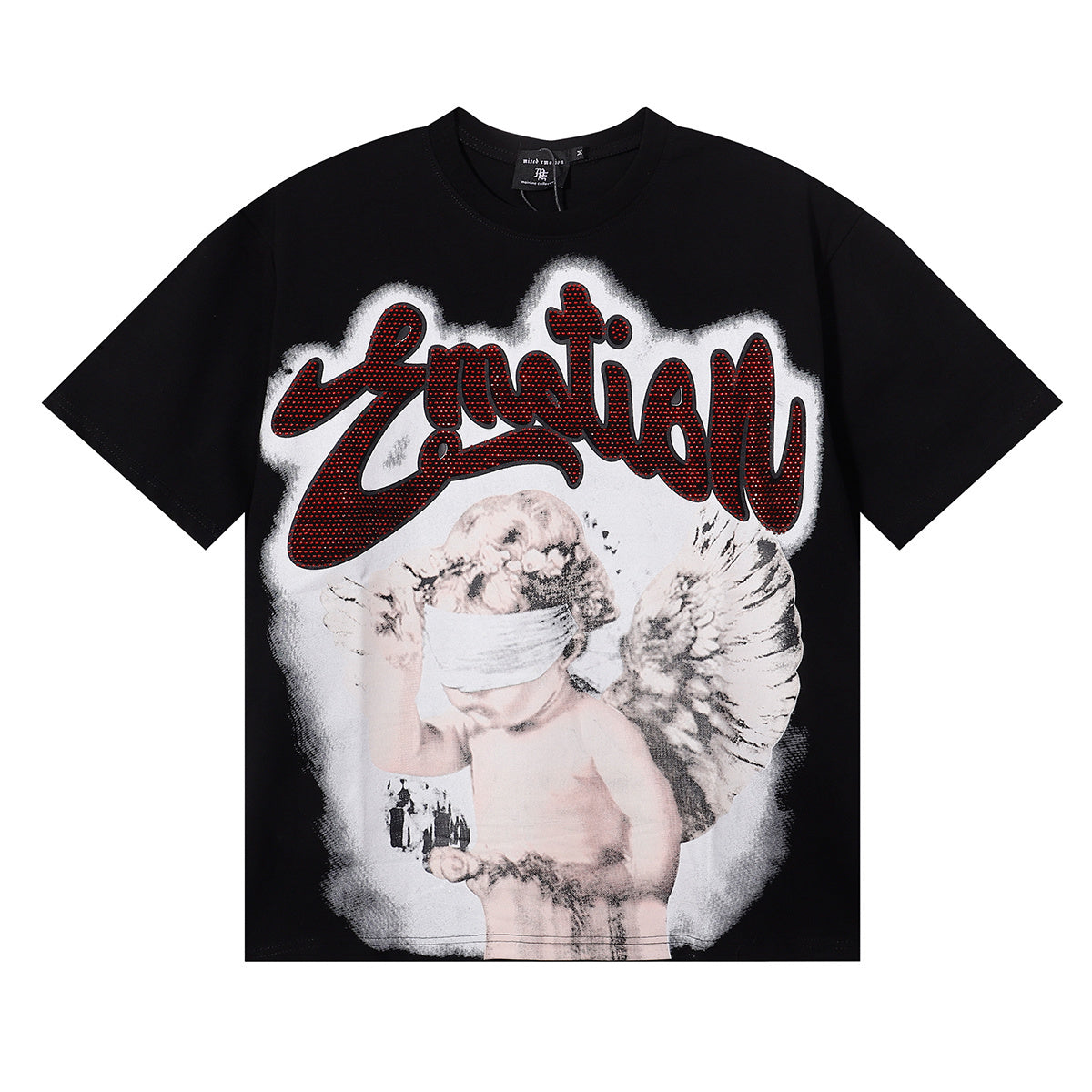 T-SHIRT MIXED EMOTIONS | L'Équilibre des Sensations