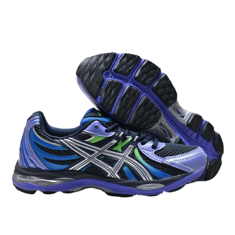 ASICS GEL-SEKIRAN - L'HYBRIDE TECHNIQUE RÉTRO-MODERNE