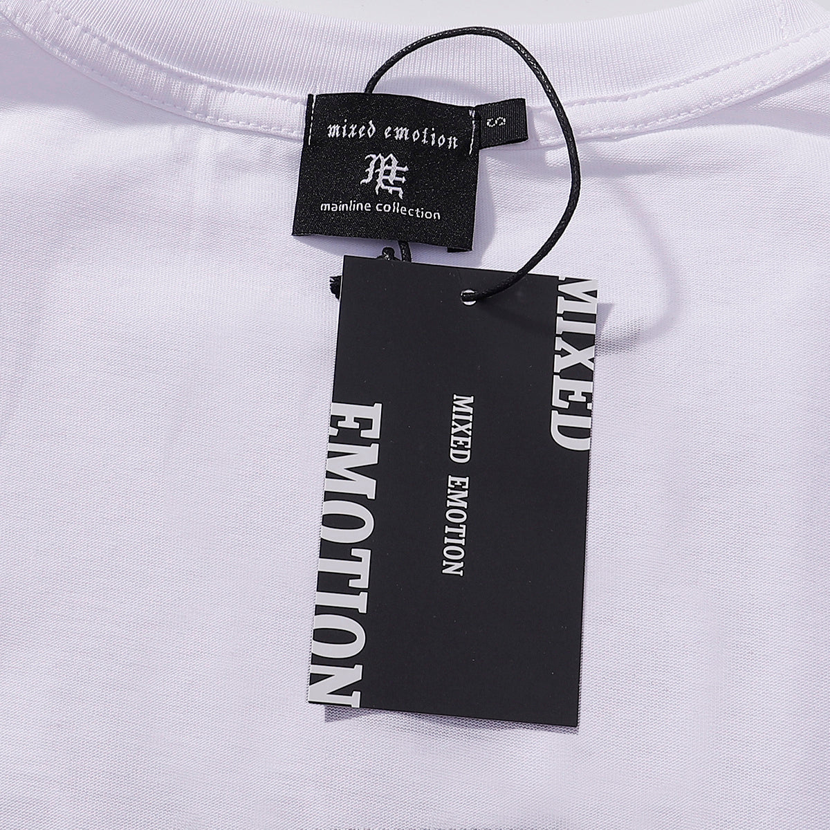 T-SHIRT MIXED EMOTION "EMOTIONAL CLOSET" | La Thérapie par le Style