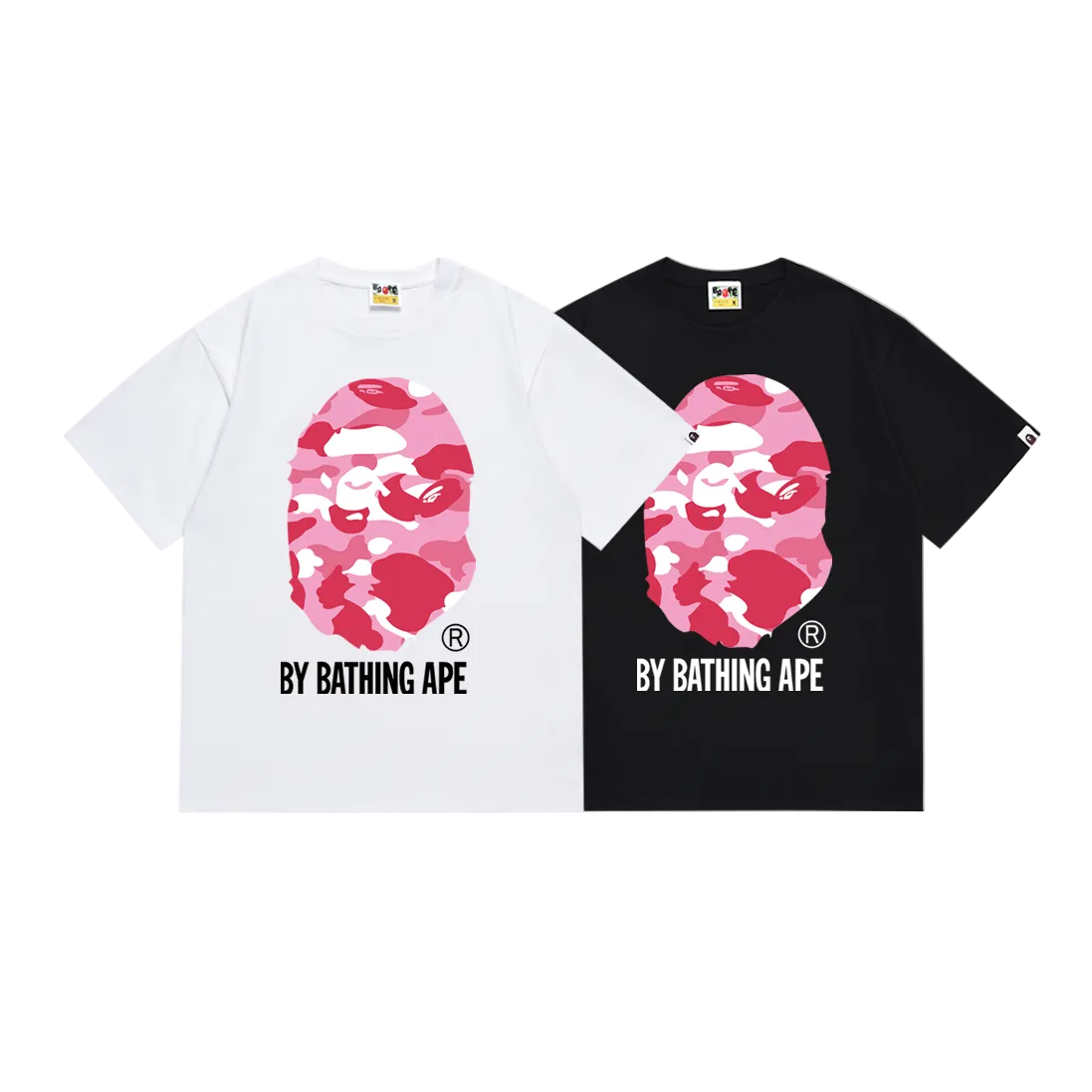 T-shirt BAPE ABC Camo