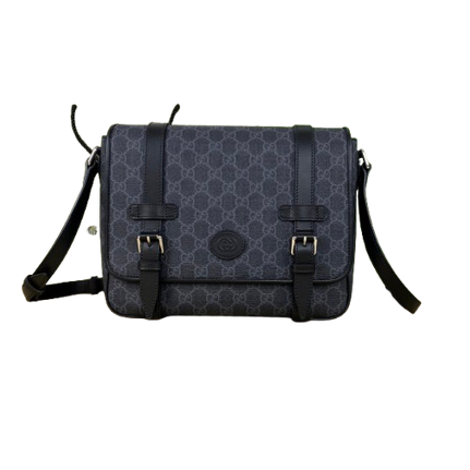 SACHOCHE GUCCI - L'ESSENCE DU STREET-LUXE URBAIN