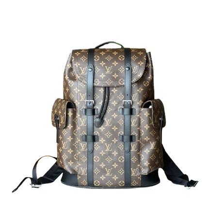 SAC À DOS LOUIS VUITTON - LE LUXE NOMADE AU QUOTIDIEN