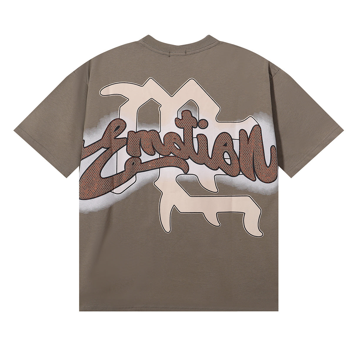 T-SHIRT MIXED EMOTIONS | L'Équilibre des Sensations