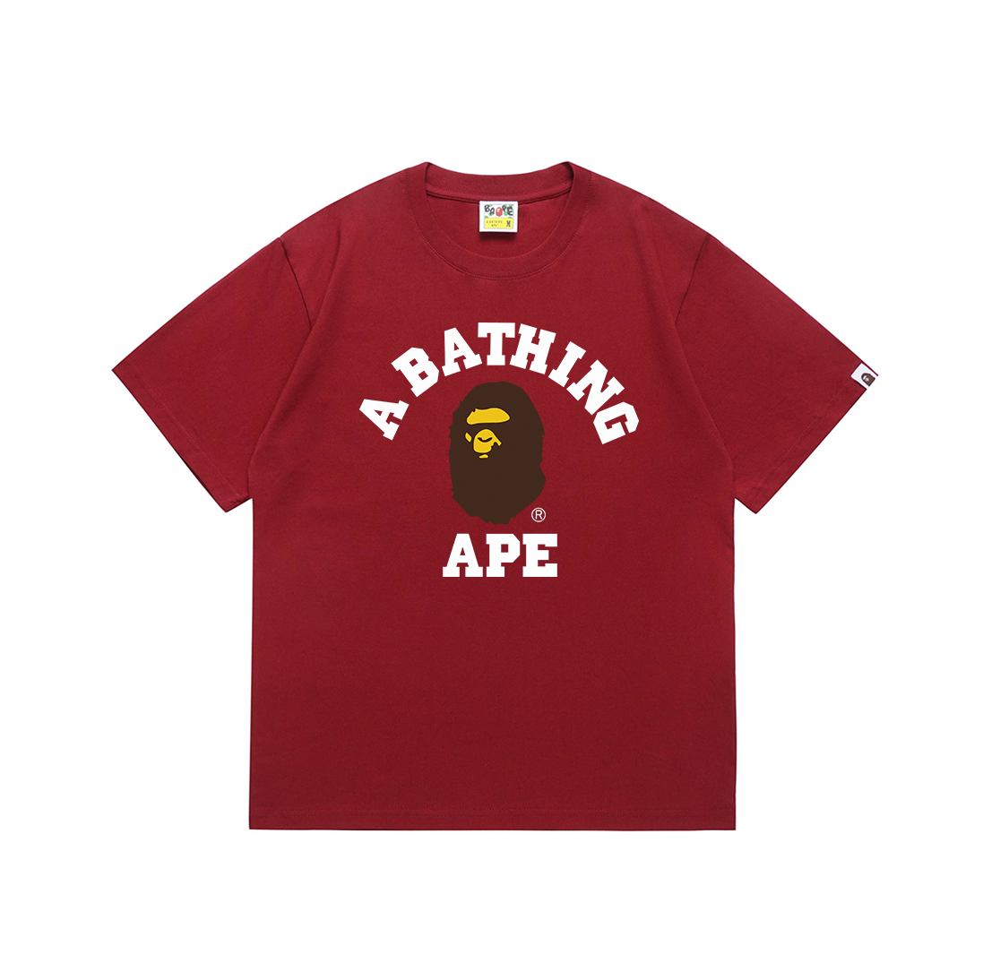 T-shirt BAPE College