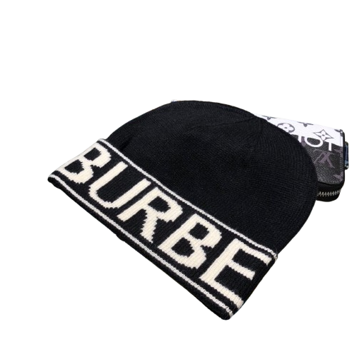 BONNET BURBERRY - L'ÉLÉGANCE BRITANNIQUE POUR L'HIVER