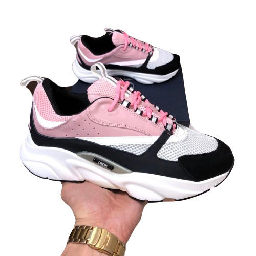 DIOR B22 - LA SNEAKER FUTURISTE & SCULPTURALE