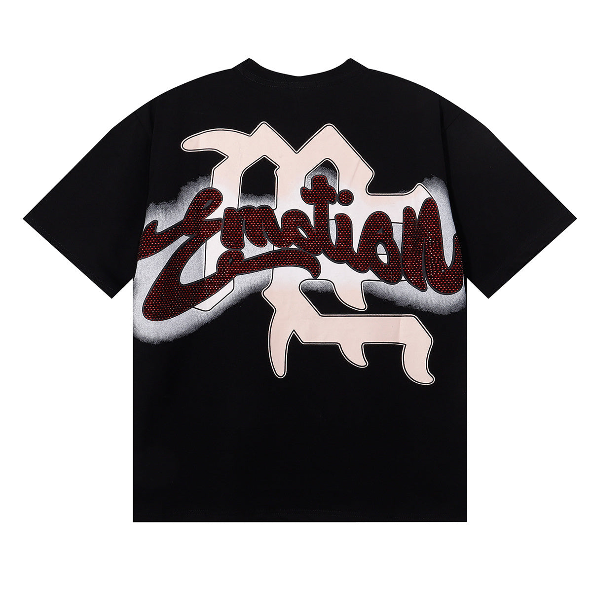 T-SHIRT MIXED EMOTIONS | L'Équilibre des Sensations